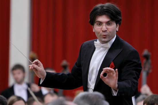 Ayyub Guliyev (conductor, Azerbaijan)